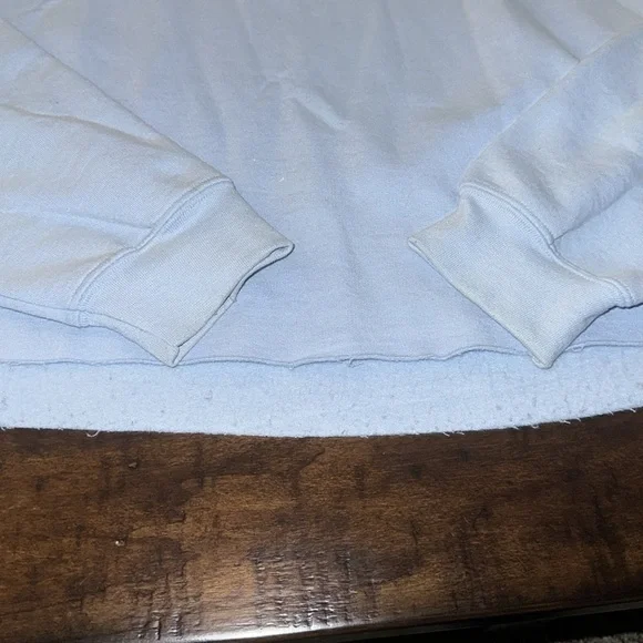 Friends sz L cropped sweatshirt - Picture 4 of 5